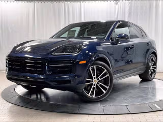 2026 Porsche Cayenne -'s photo
