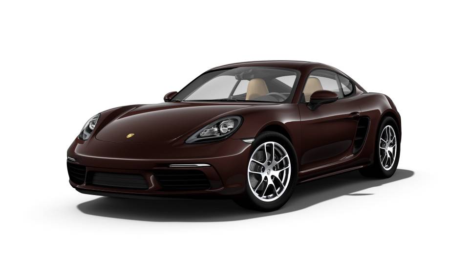 Buy used Porsche 718 Cayman at Porsche Westwood