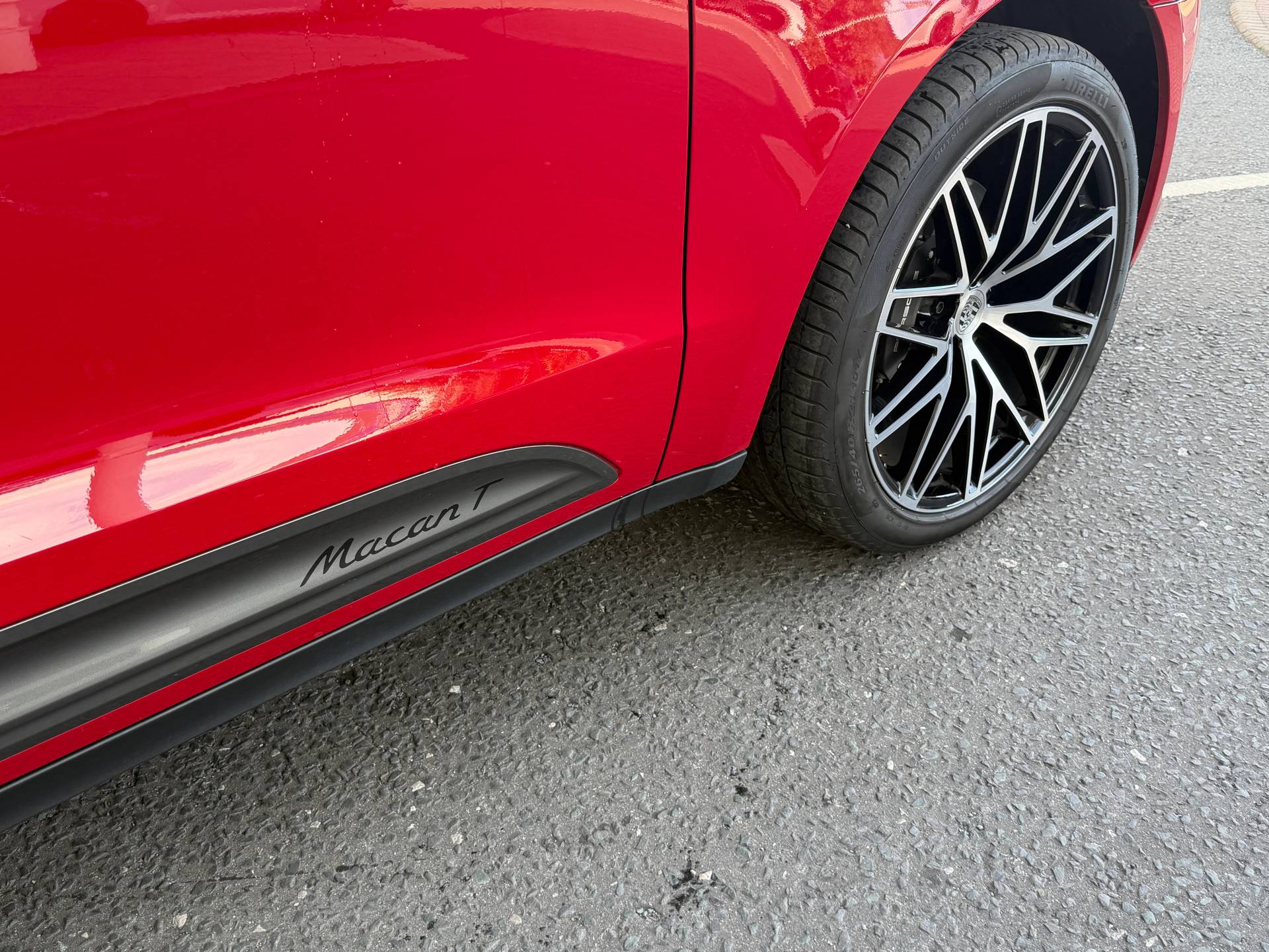 Macan T, photo 43 of 43