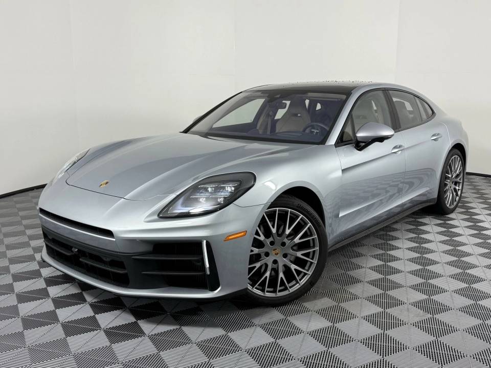 Panamera For Sale Houston