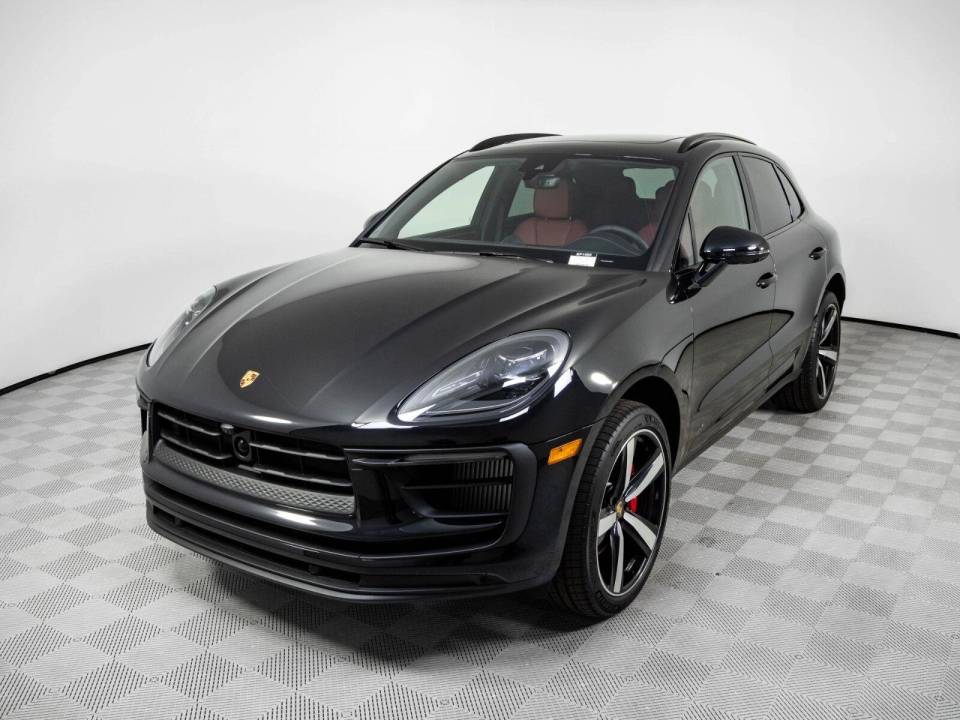 2026 Porsche Macan