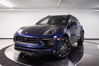 2026 Porsche Macan
