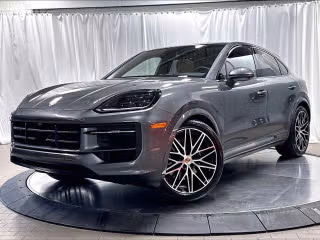 2026 Porsche Cayenne -'s photo