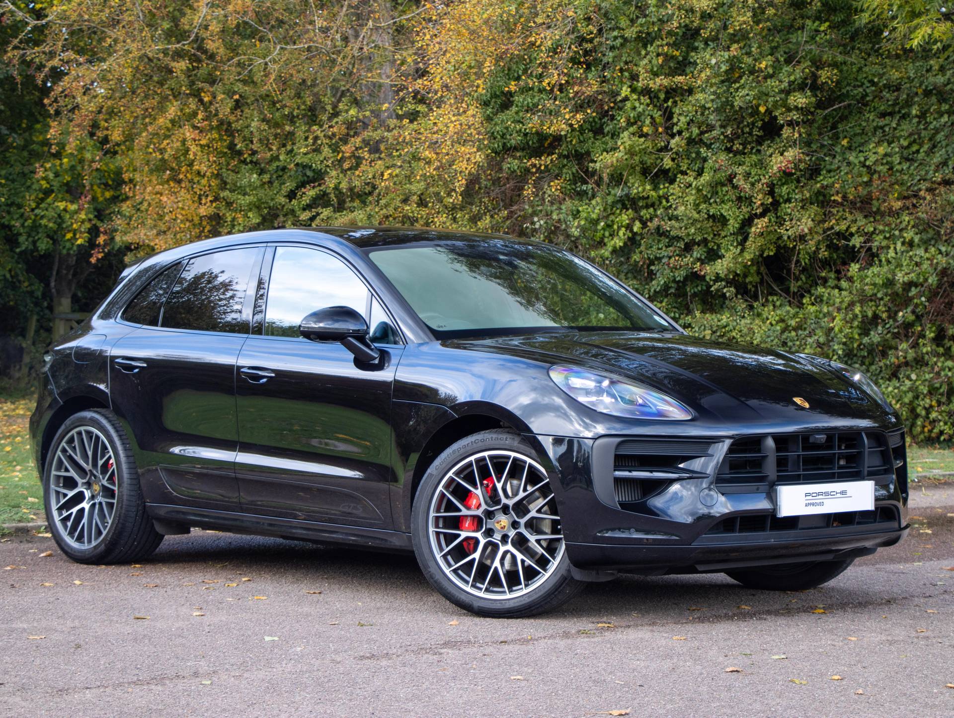 Macan GTS, photo 1 of 31