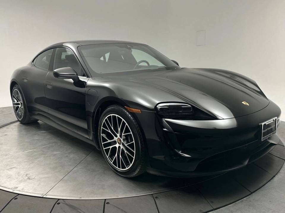Buy used Porsche Taycan at Porsche Woodland Hills