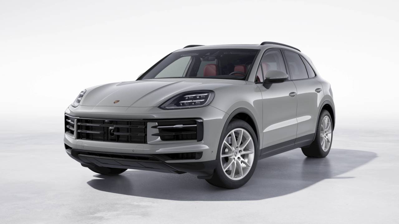 2026 Porsche Cayenne 2026 Porsche Cayenne  SUV