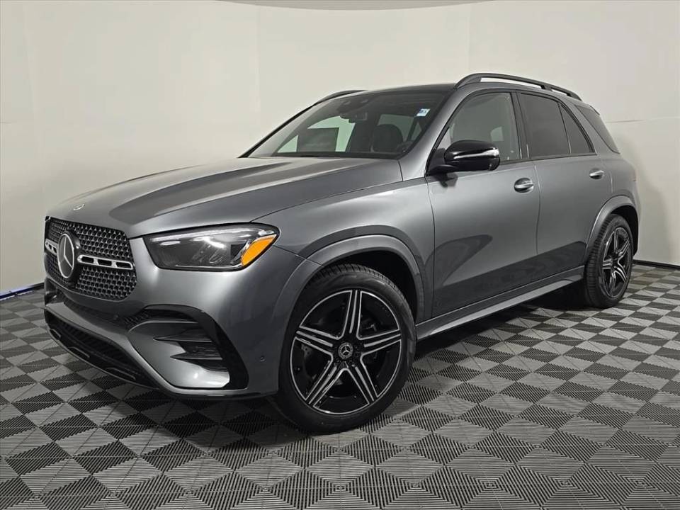 2026 Mercedes-Benz GLE GLE350