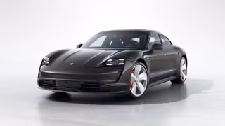 2020 Porsche Taycan 4S's photo