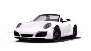 2017 Porsche 911 Carrera 4 Cabriolet's photo