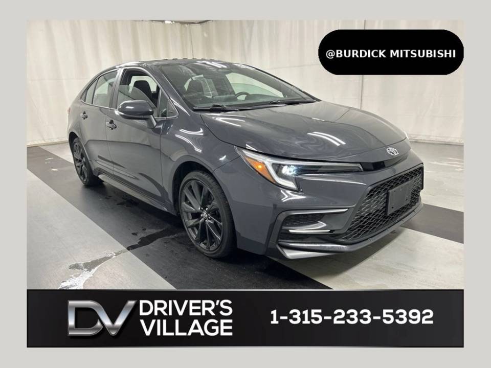 2024 Toyota Corolla SE