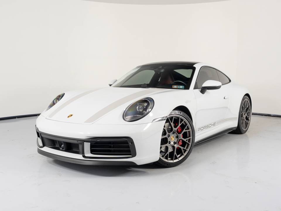2020 Porsche 911