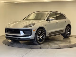 2022 Porsche Macan