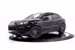 2026 Porsche Cayenne E-Hybrid's photo