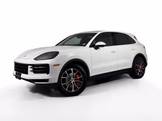 2026 Porsche Cayenne