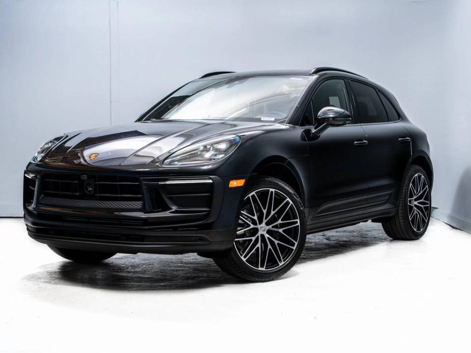 2026 Porsche Macan