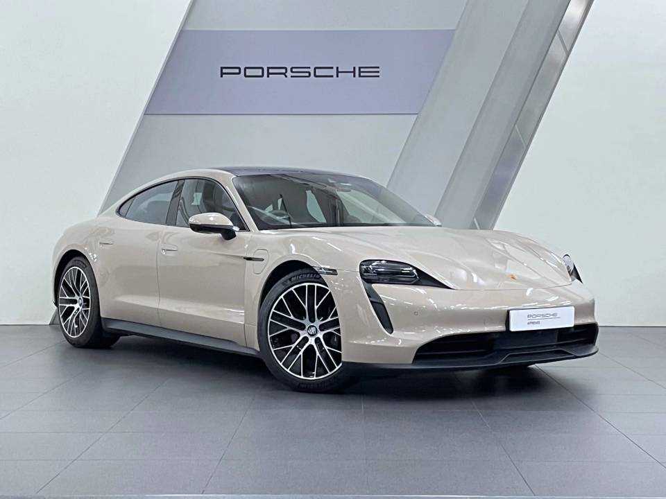 Used Porsche Taycan for sale at Porsche Centre Hong Kong / Kowloon Bay ...