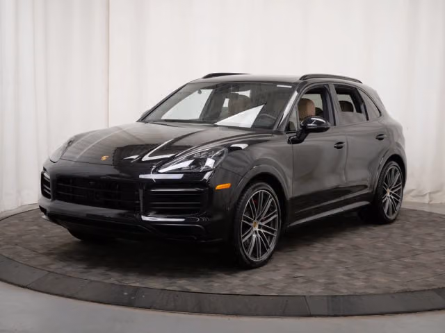 Used 2021 Porsche Cayenne GTS with VIN WP1AG2AY8MDA34216 for sale in Golden Valley, Minnesota