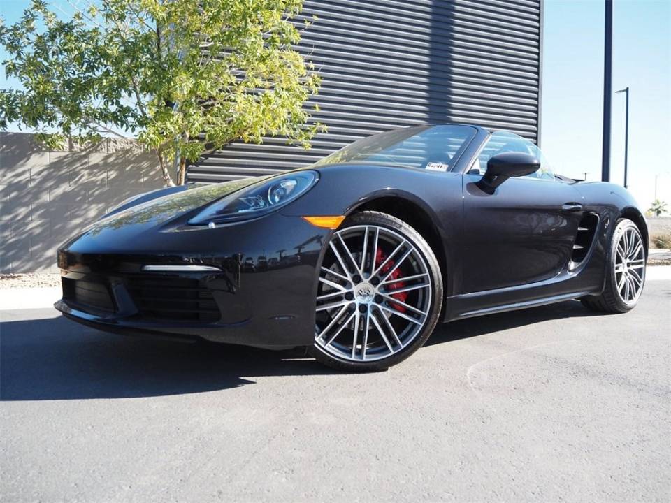 Extraordinary Porsche Boxster For Sale Las Vegas Gallery