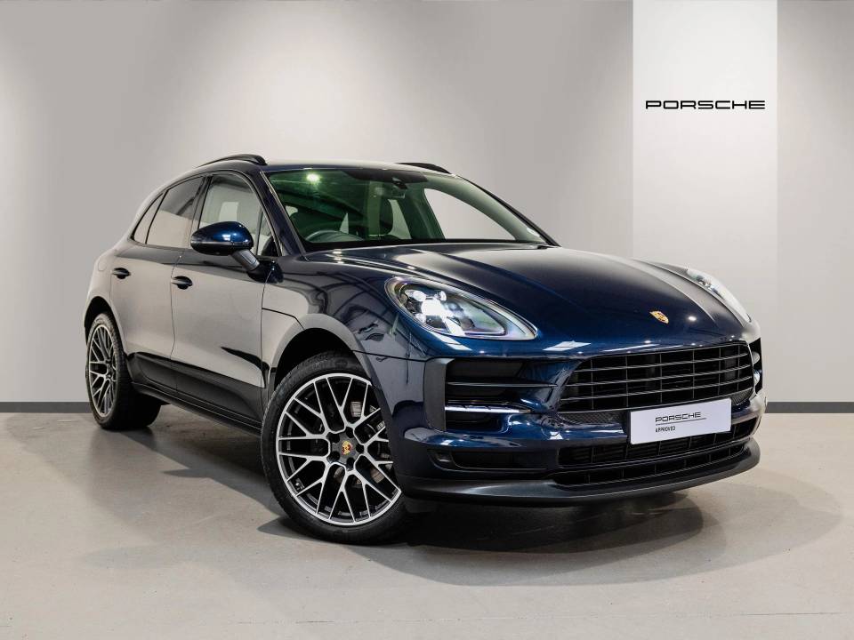 2021 Porsche Macan