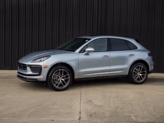 2026 Porsche Macan's photo