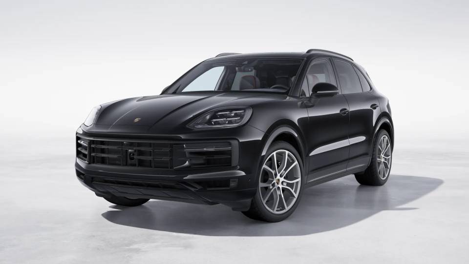Buy new Porsche Cayenne at Porsche Milwaukee North