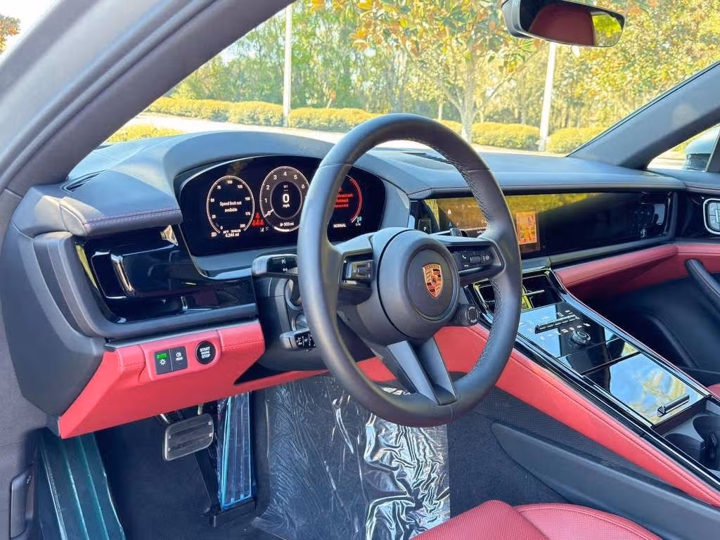 2026 Porsche Panamera Base - Photo 28