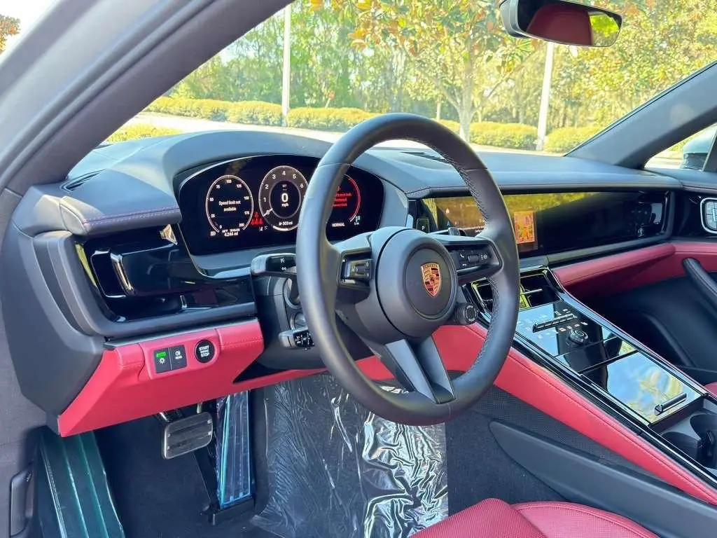 2026 Porsche Panamera Base - Photo 32