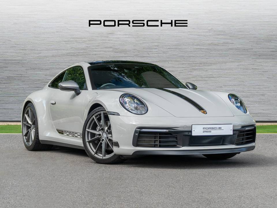 2024 PORSCHE 911