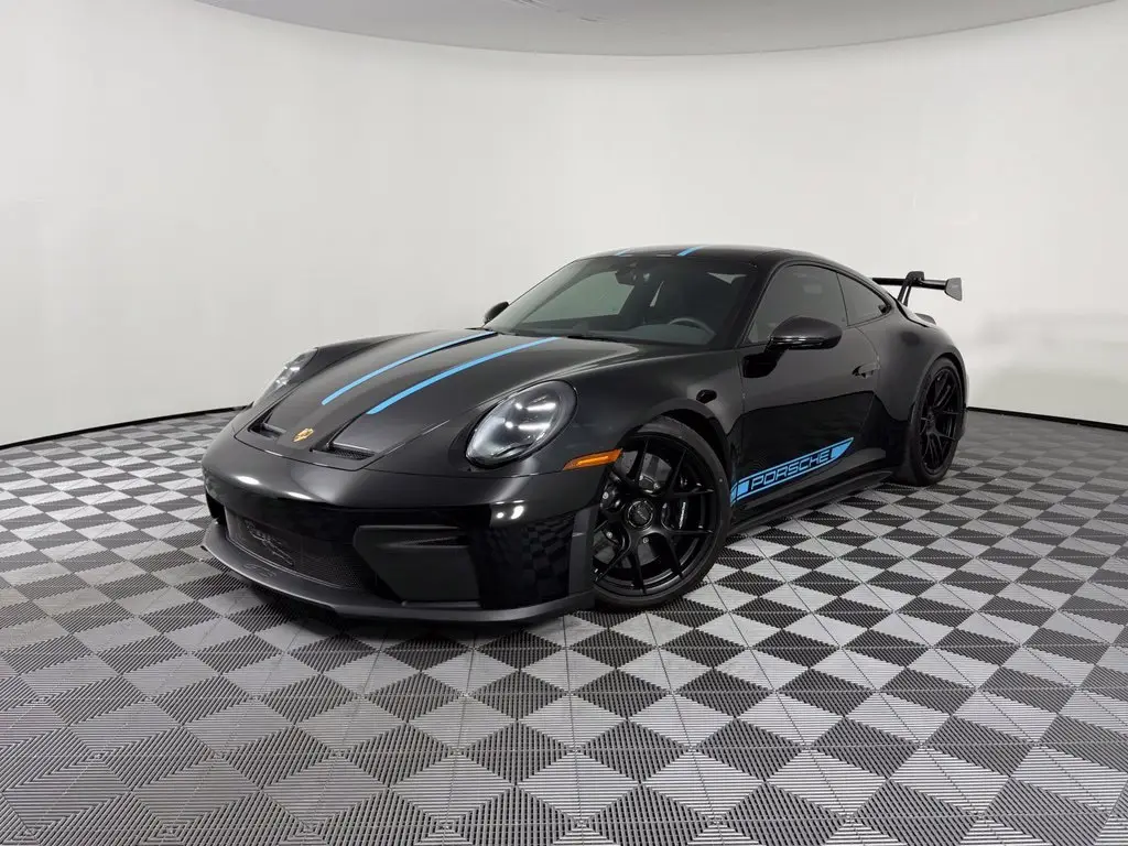2026 Porsche 911 GT3