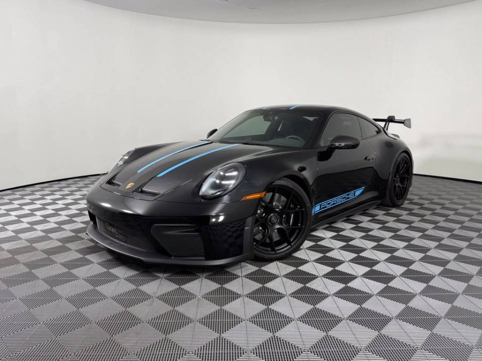 2026 Porsche 911 GT3