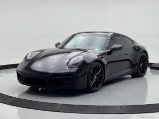 2024 Porsche 911 Carrera T Coupe's photo