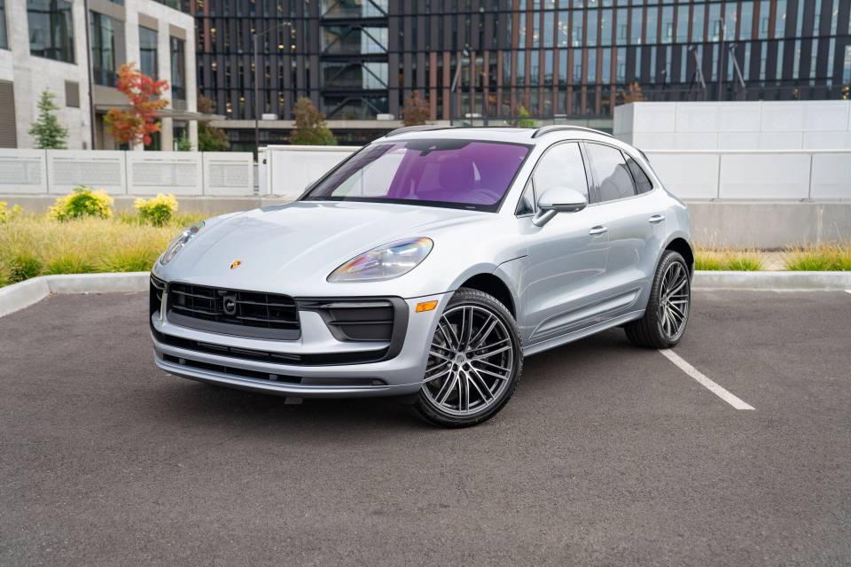 2026 Porsche Macan