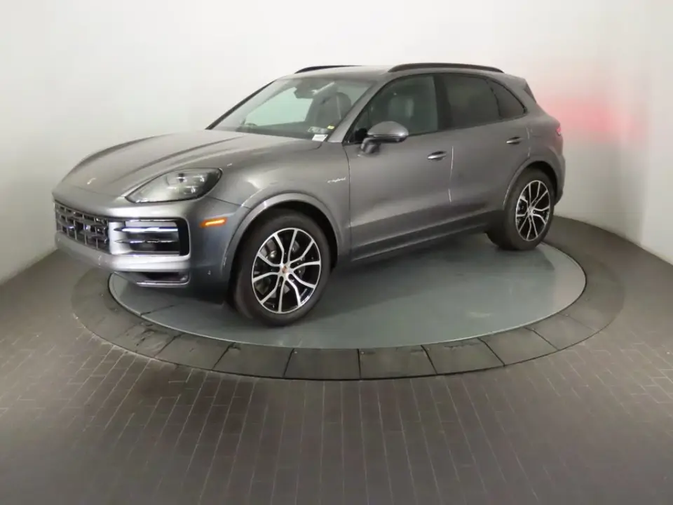 2026 Porsche Cayenne E-Hybrid - Photo 7