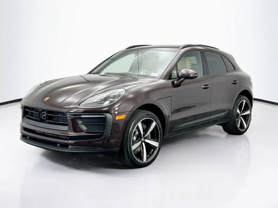 2026 Porsche Macan
