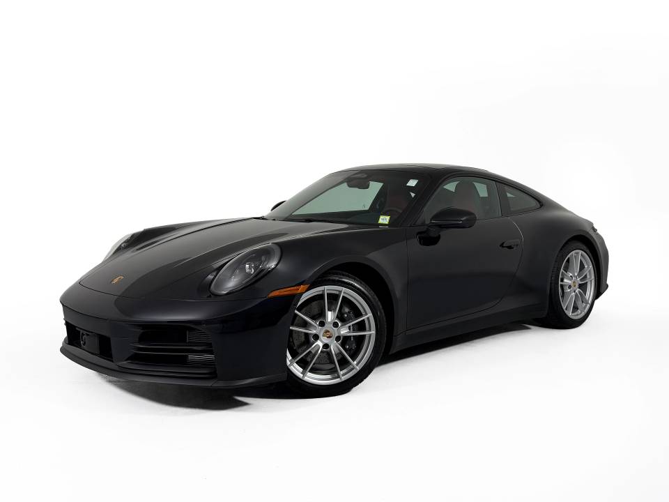 2026 Porsche 911