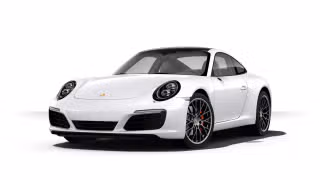 2017 Porsche 911 Carrera S Coupe's photo