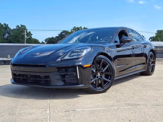 2025 Porsche Panamera