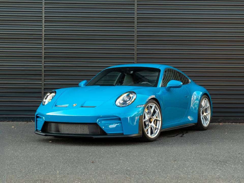 2026 Porsche 911