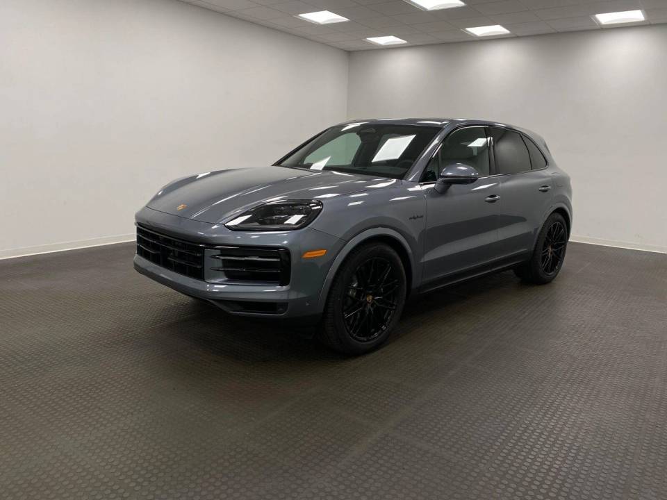 2026 Porsche Cayenne
