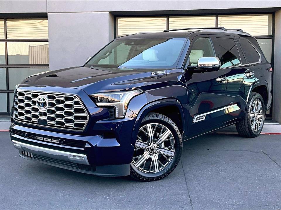 2023 Toyota Sequoia