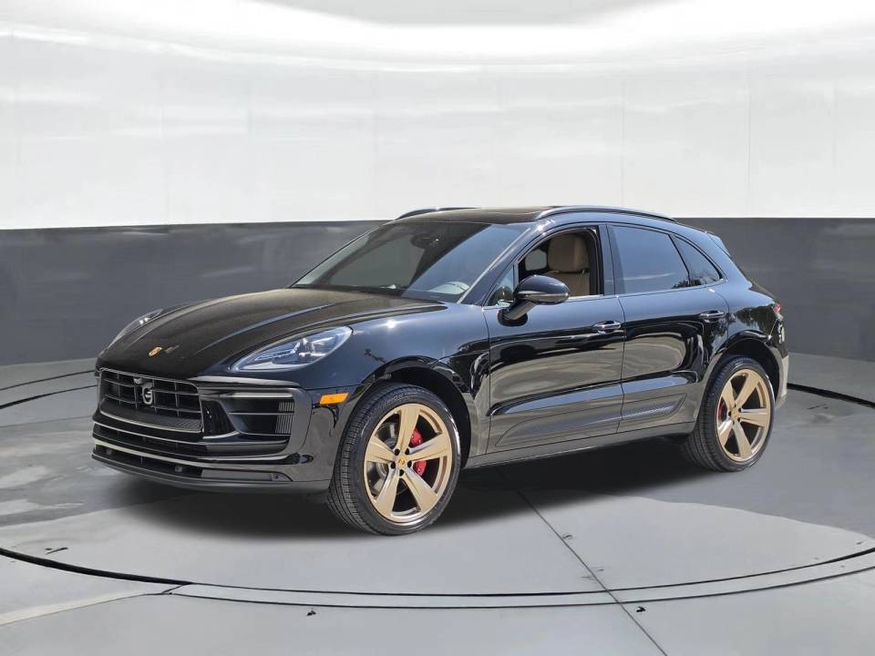 2026 Porsche Macan