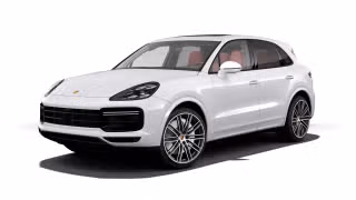 2021 Porsche Cayenne