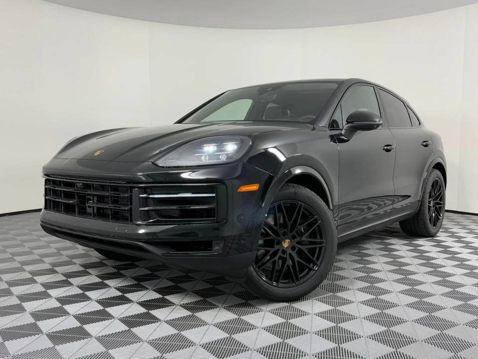 2026 Porsche Cayenne Coup Base