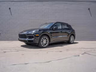 2021 Porsche Cayenne E-Hybrid's photo
