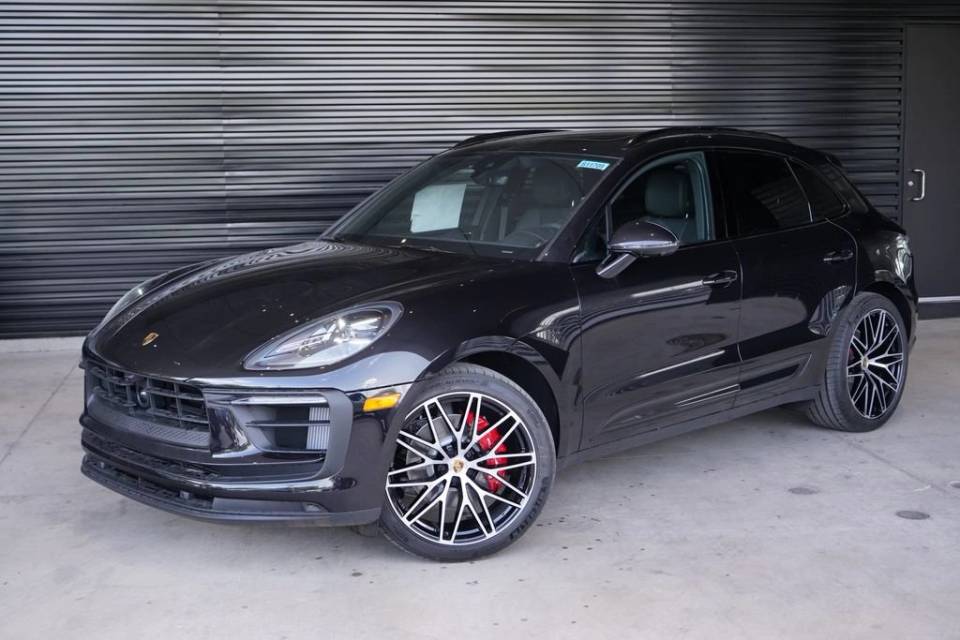 2026 Porsche Macan S