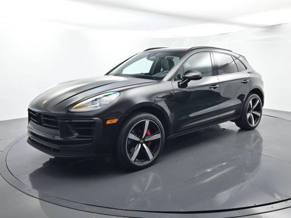 2023 Porsche Macan