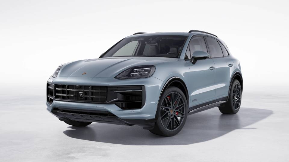 2026 Porsche Cayenne
