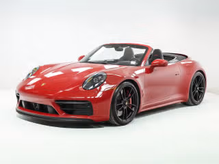 2022 Porsche 911