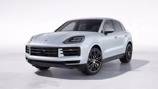 2026 Porsche Cayenne -'s photo