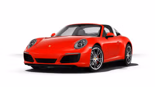 2017 Porsche 911 Targa 4S's photo